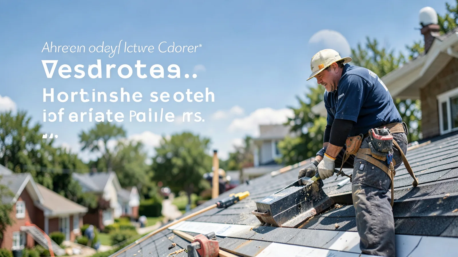 Roof Replacement in Shaftsbury, VT near me